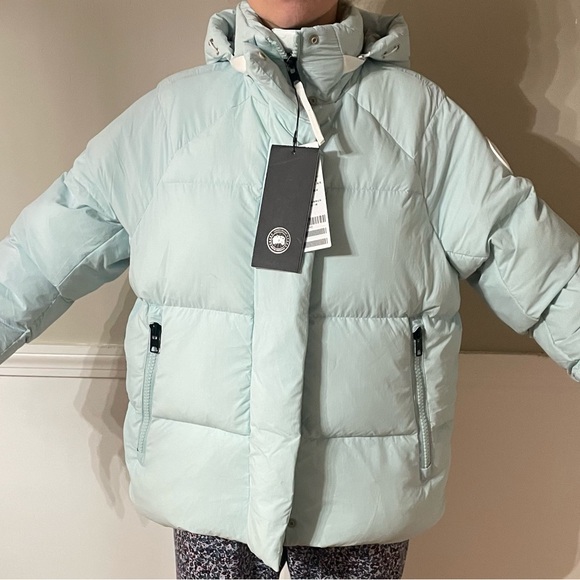 NWT: Canada Goose Pastel Junction Jacket, Size L - Picture 1 of 11